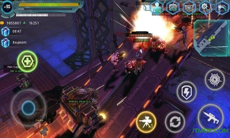 异形地带2中文破解版