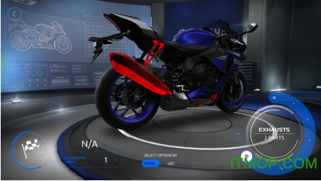 雅马哈摩托车软件(My Garage Supersport)