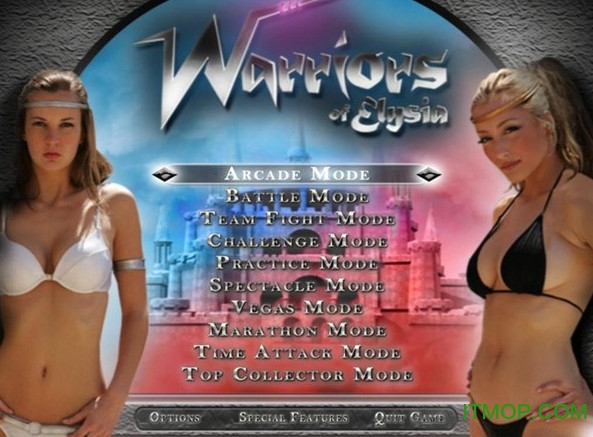 空手道比基尼美女2神圣勇士中文版(Bikini Karate Babes 2: Warriors of Elysia)