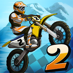 疯狂摩托车技2(Mad Skills Motocross 2)