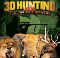 3d打猎2010简体中文绿色版(3D Hunting 2010)