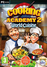 烹饪学院2世界美食(Cooking Academy 2 World C