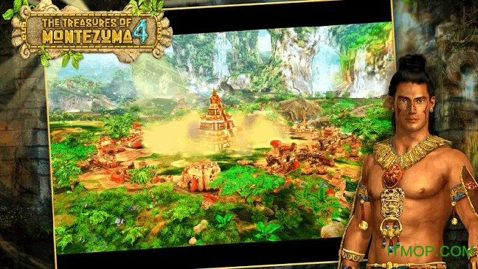 蒙特祖玛4中文版tom4