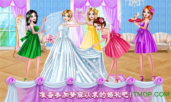 我们结婚吧游戏完整版(Marry Me)