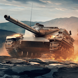 战车世界闪电战亚服手游(World of Tanks Bl