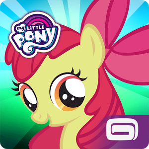 小马宝莉友谊的魔法游戏(My Little Pony)