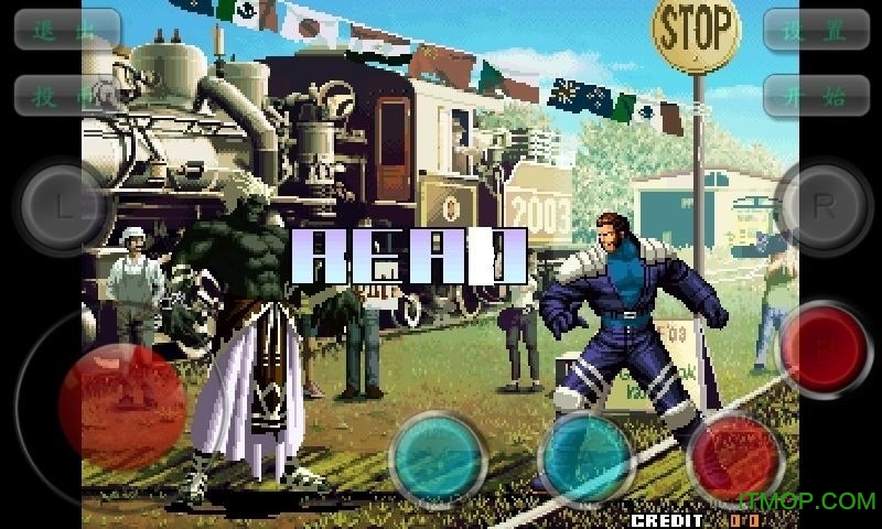 拳皇2003中文内购破解版
