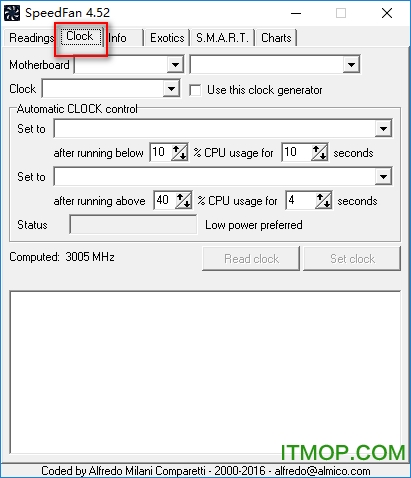 SpeedFan win10中文版