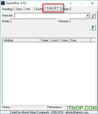 SpeedFan win10中文版