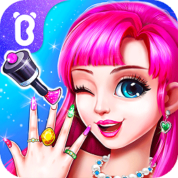 化妆小公主游戏免费版(fairy Princess)