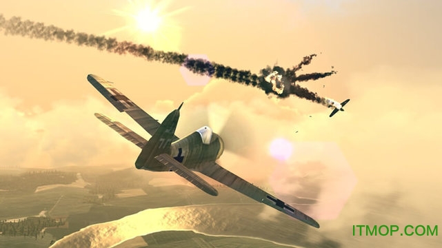 浴血战机二战空战(Warplanes WW2 Dogfight)