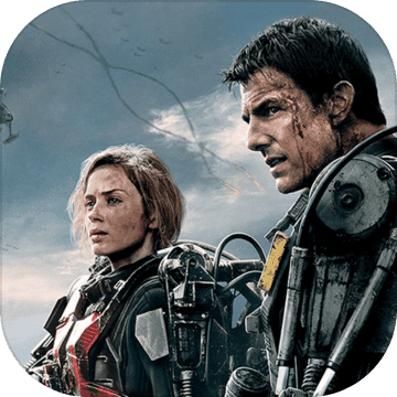 明日边缘游戏破解版(Edge of Tomorrow)