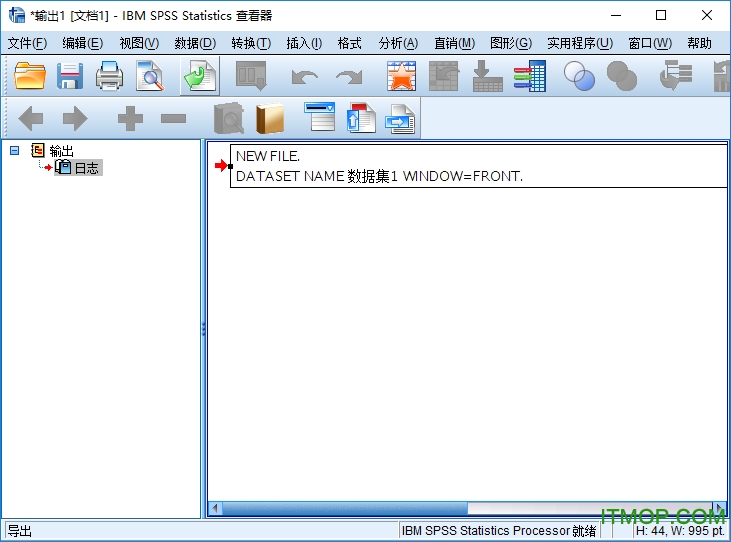 spss19.0中文版