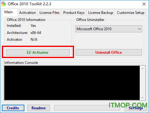 Office Professional Plus 2010 (x64)