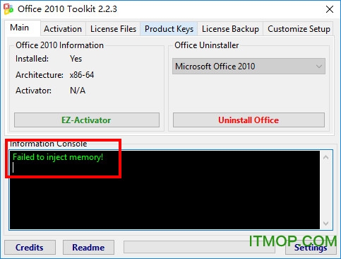 Office Professional Plus 2010 (x64)