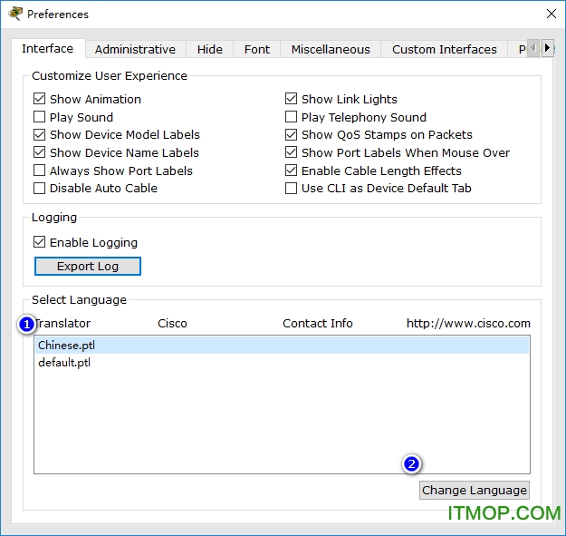 思科模拟器cisco packet tracer student