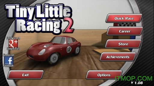 小小赛车2(Tiny Little Racing 2)