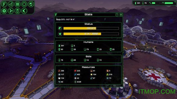 星球基地spacebase完整汉化版