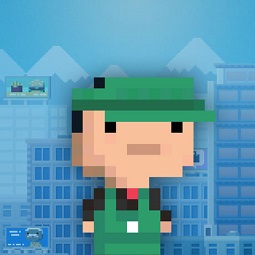 tiny tower中文版