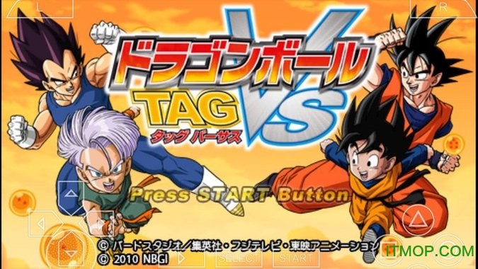 龙珠tag vs汉化手机版