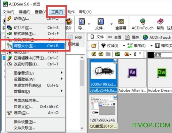 ACDSee 5.0精简优化版