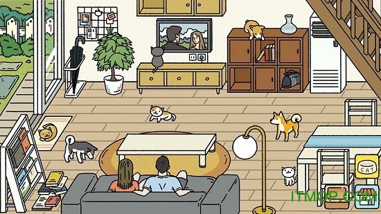 小可爱的家无限爱心破解版(AdorableHome)