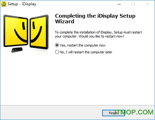 iDisplay app
