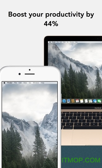 iDisplay app