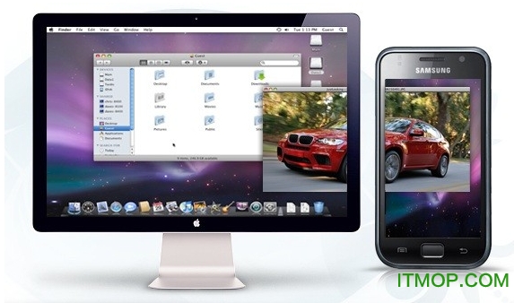 iDisplay app