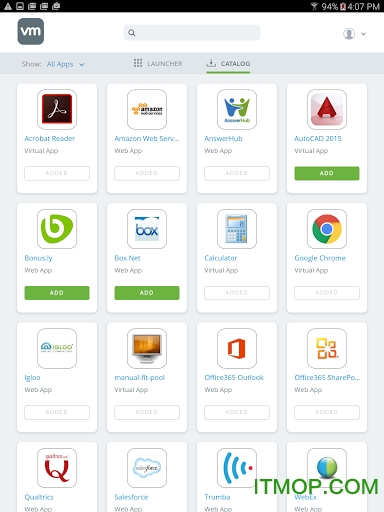 VMware Workspace ONE