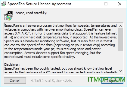 SpeedFan win10中文版