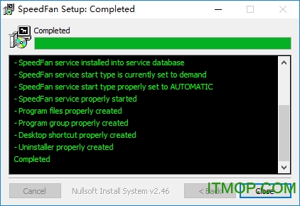 SpeedFan win10中文版