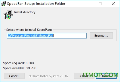 SpeedFan win10中文版