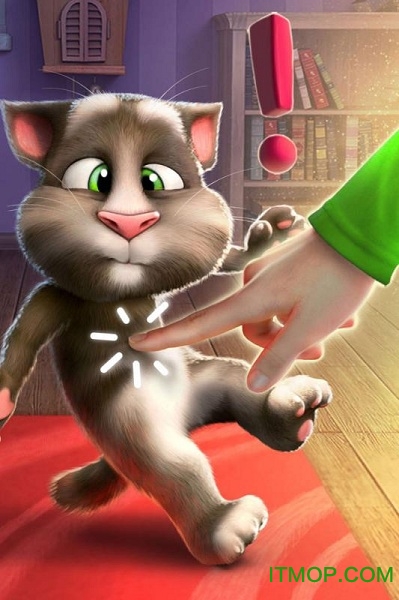 会说话的汤姆猫2(Talking Tom Cat 2)最新版