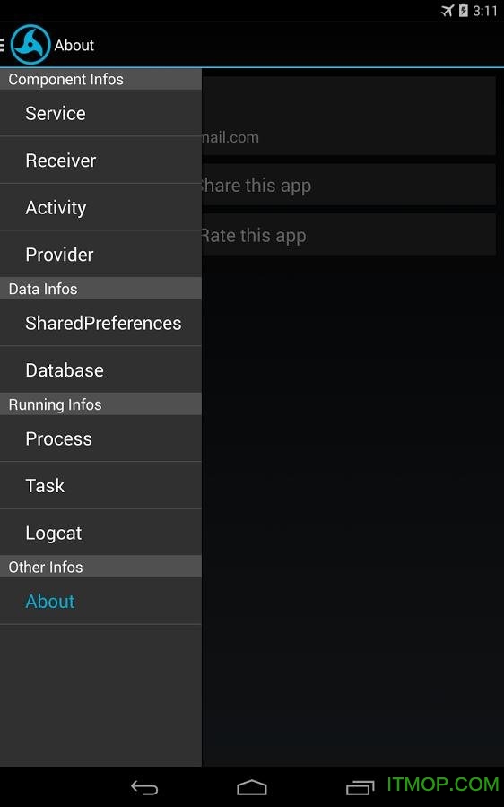 写轮眼汉化版(My Android Tool)
