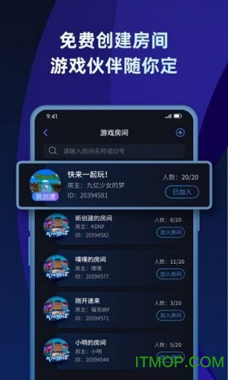 蒲公英联机平台最新版