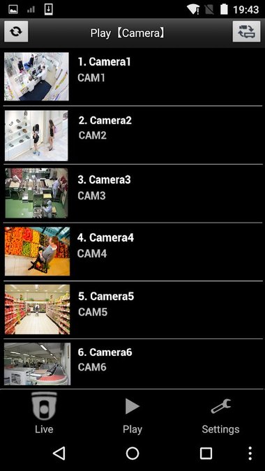 松下监控系统(Panasonic Security Viewer)