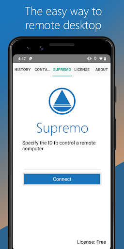 Supremo远程桌面