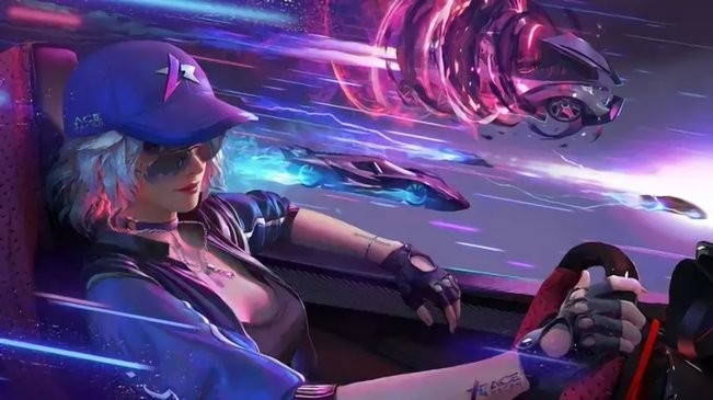 王牌竞速国际服Ace Racer