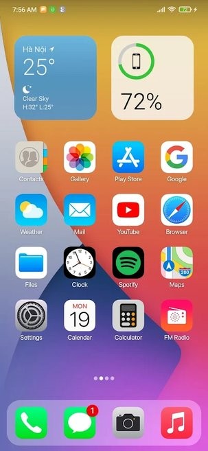 小浣熊工具箱软件(浣熊iOS15启动器)