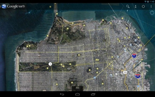 google地球app最新版