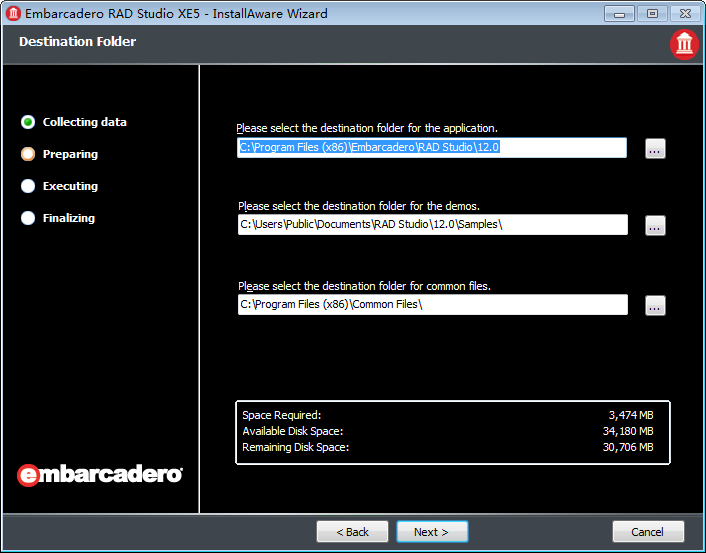 delphi xe5(Embarcadero RAD Studio XE5)