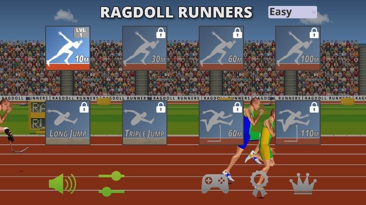 ragdollrunners手机版
