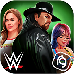 wwe美国职业摔跤手游戏(wwe mayhem)