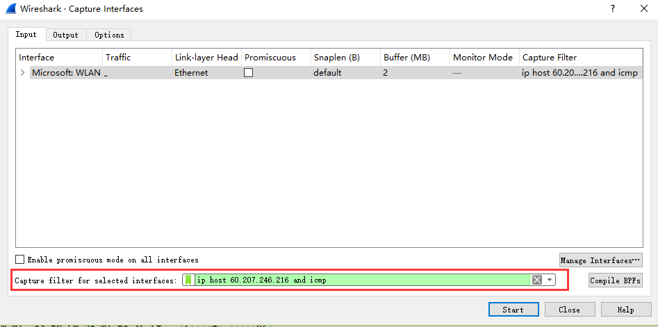 wireshark 64位网络分析器