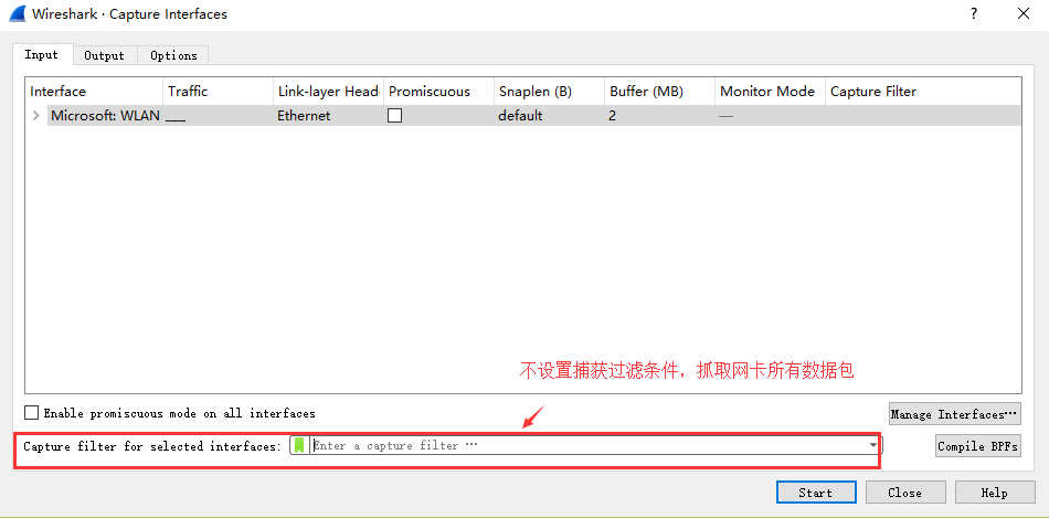 wireshark 64位网络分析器