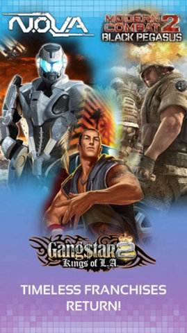 gameloft经典20周年游戏合集中文版