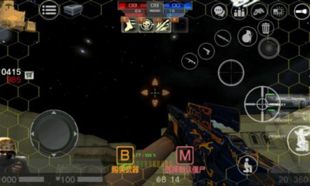 csol手机版(Counter Strike)