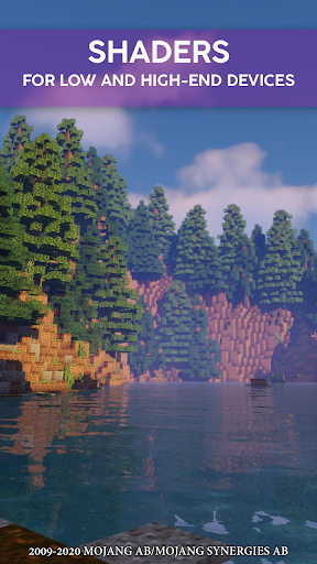我的世界材质包手机版(Shaders for Minecraft Textures)