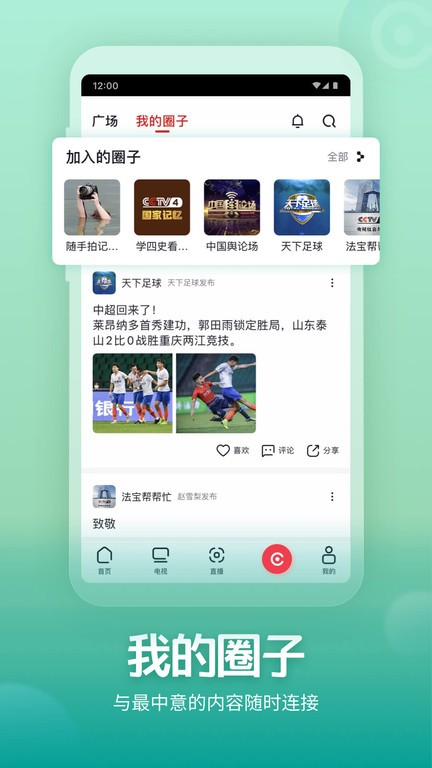 央视频app电视版